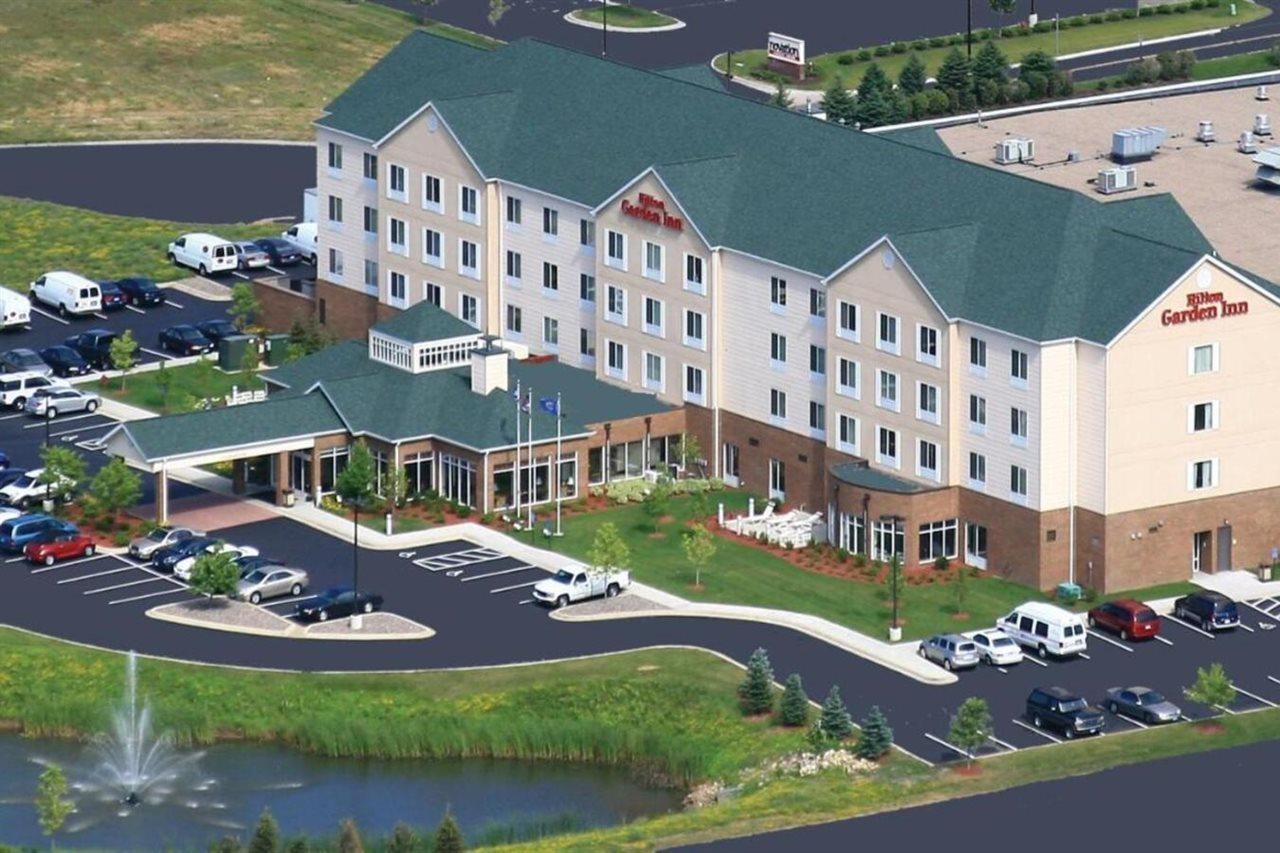 Hilton Garden Inn St. Paul Oakdale Exterior foto